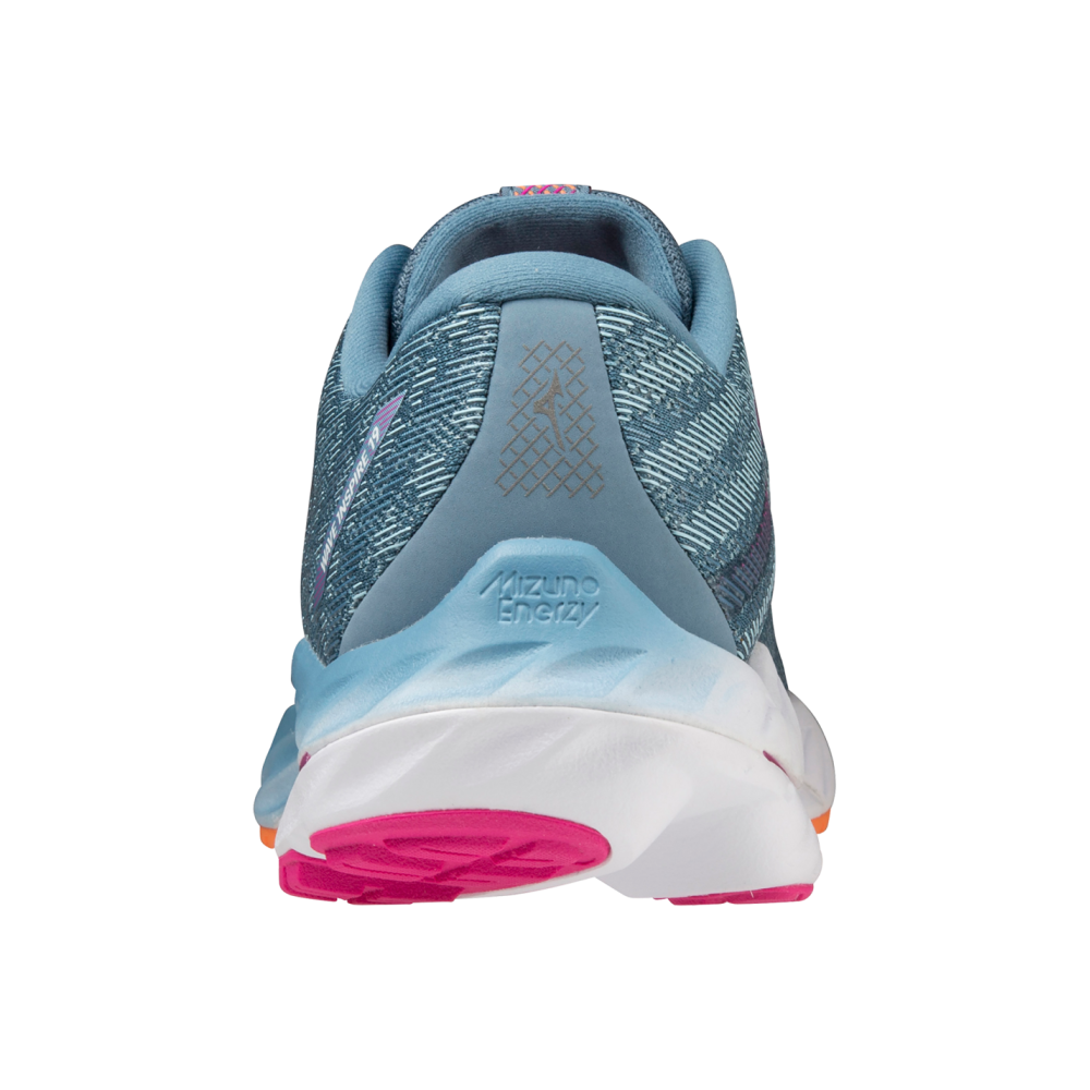 WAVE INSPIRE 19 WOMEN WIDE Provincial Blue / White / 807C