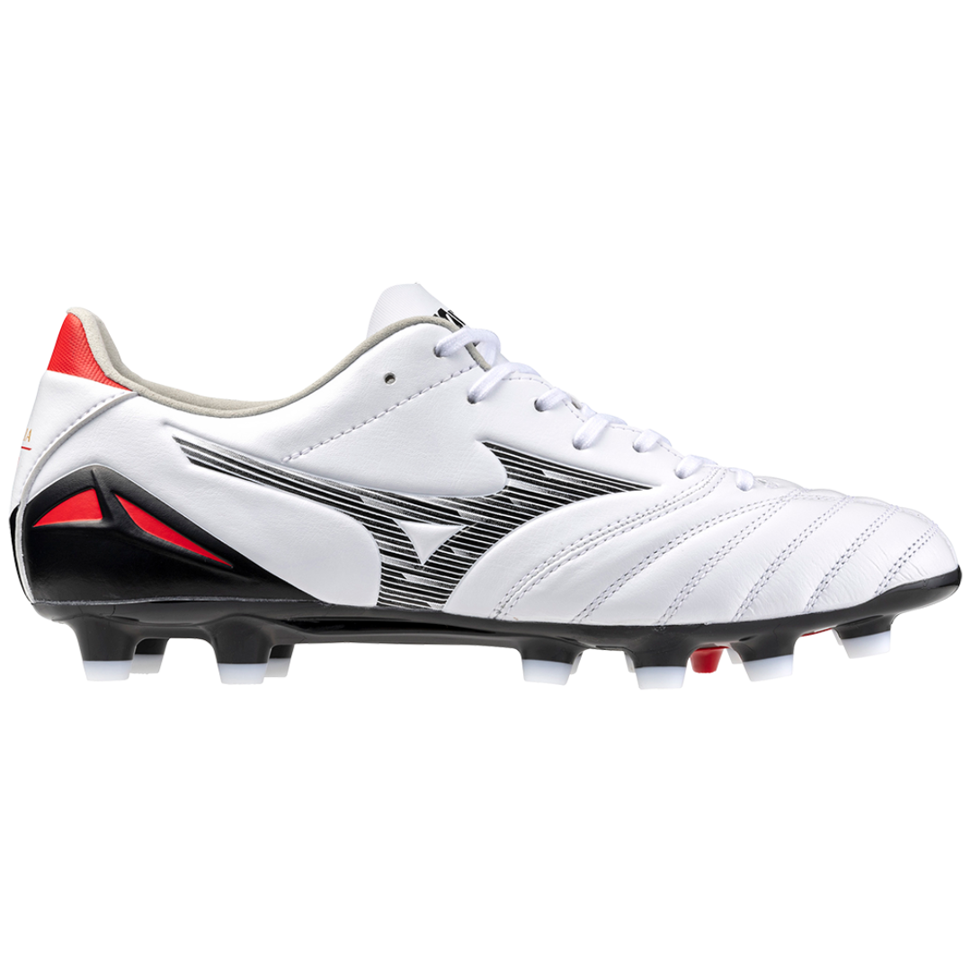 MORELIA NEO IV PRO White / Black / Chinese Red