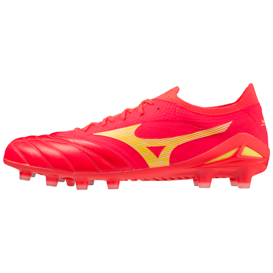 Mizuno kangaroo shop leather cleats