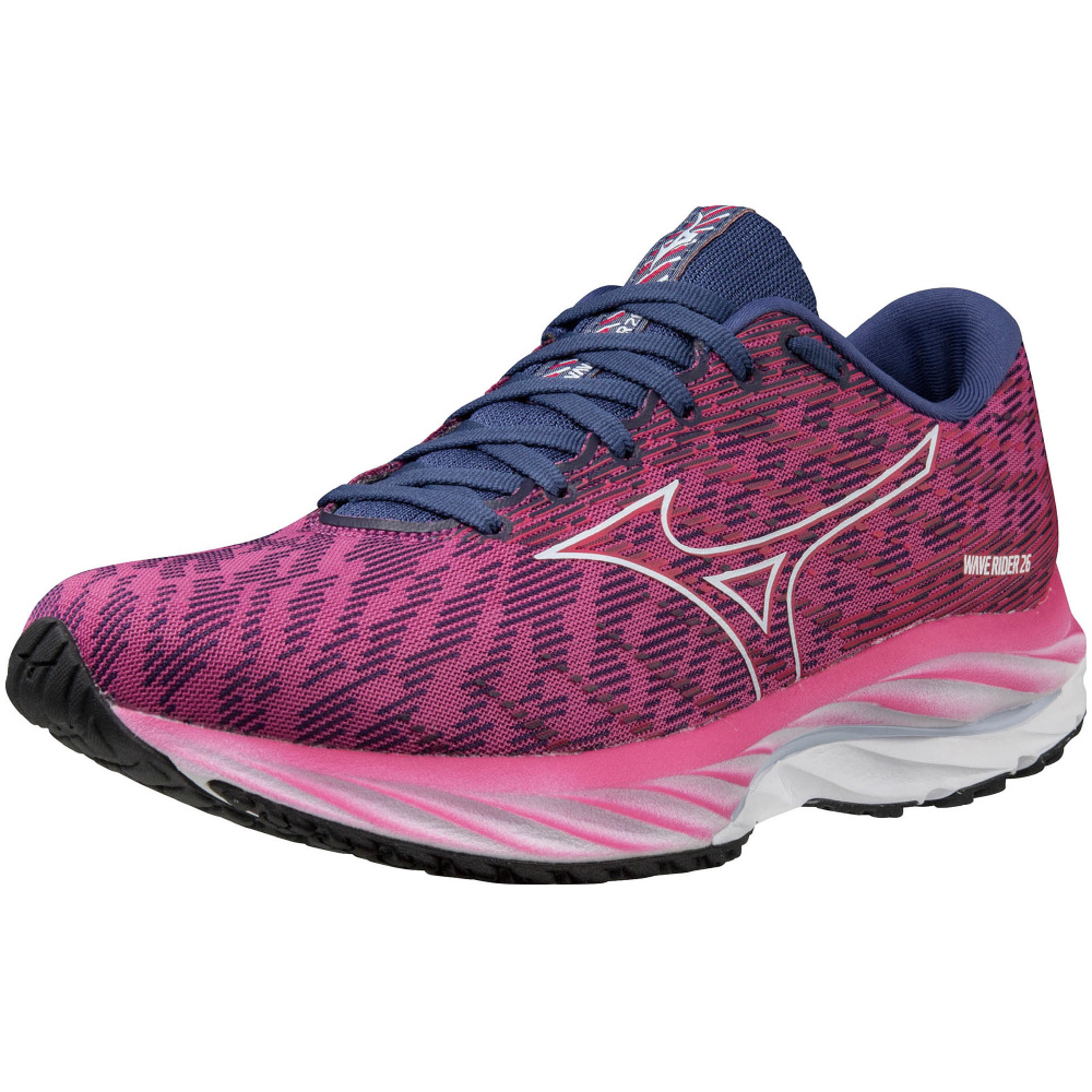WAVE RIDER 26 WOMEN Festival Fuchsia / Halogen Blue / Innuendo
