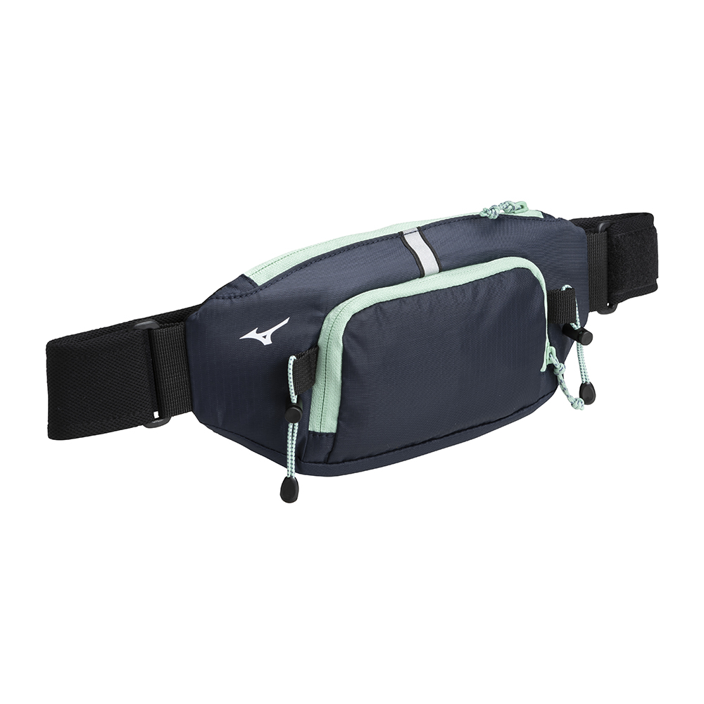 2WAY WAIST POUCH CR Navy