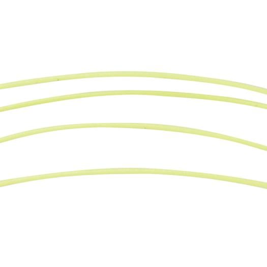 M-TOUGH 70 RACKET STRING (BADMINTON) Yellow