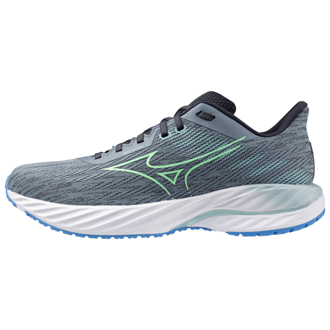 WAVE INSPIRE 21 MEN Tradewinds / Neo Mint / Frontier Blue