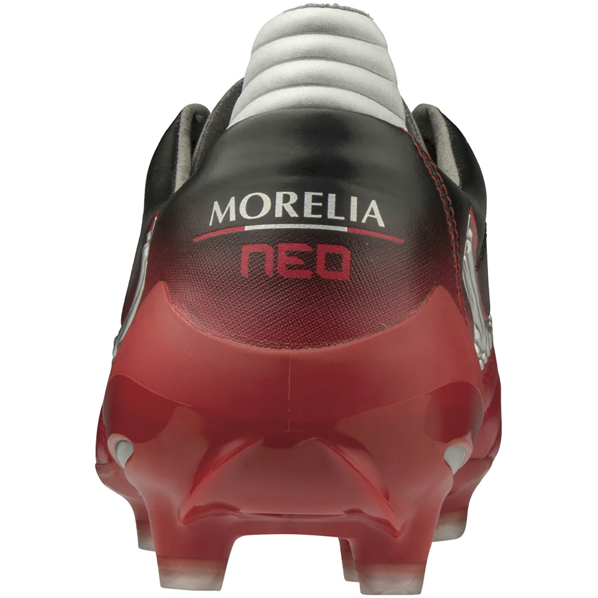 Mizuno morelia neo black discount chinese red