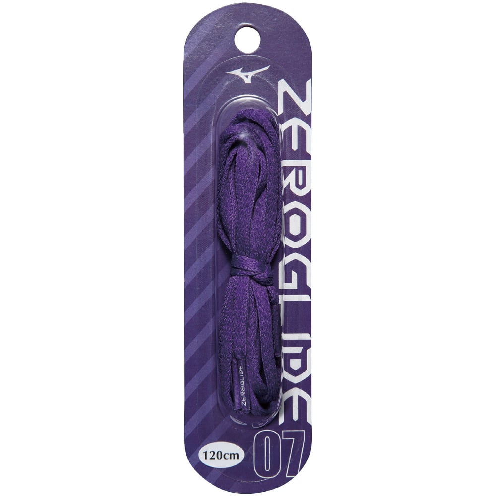 ZEROGLIDE SHOELACE Purple