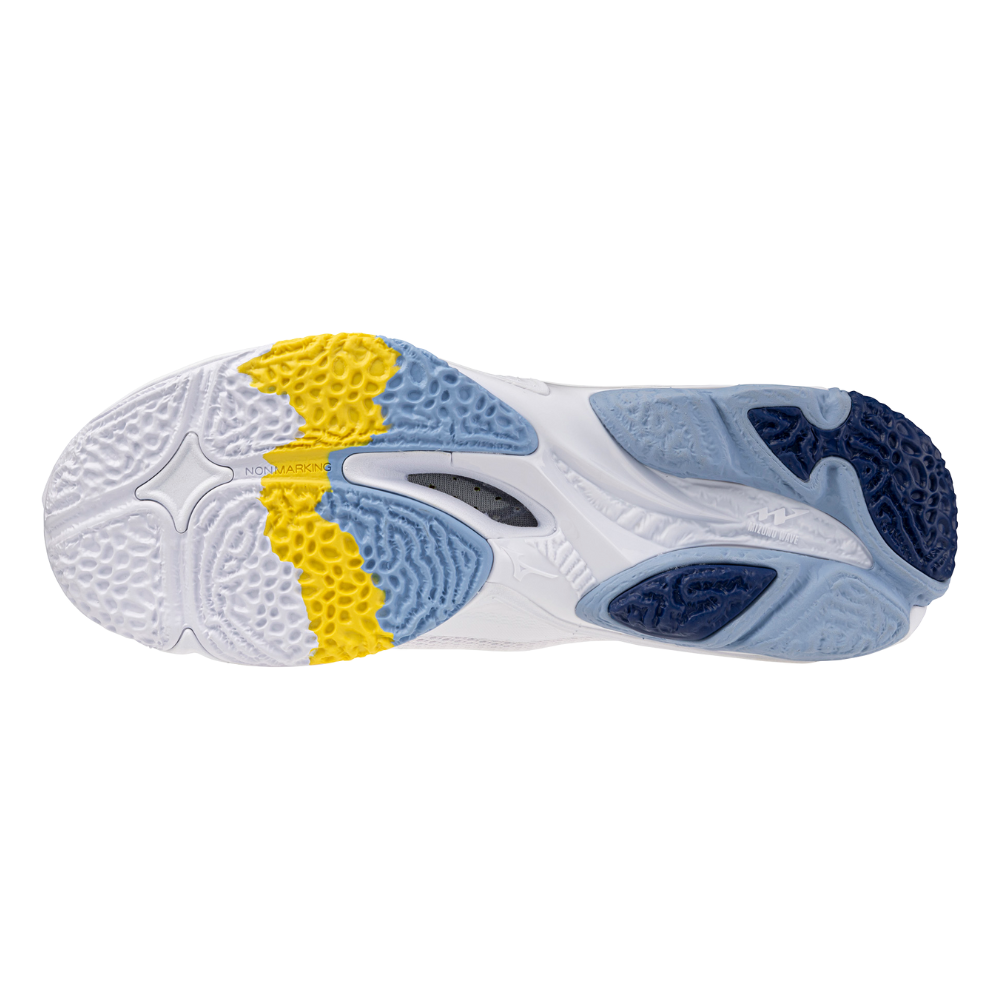 WAVE LIGHTNING Z8 UNISEX White / Bellwether Blue / Bel Air Blue