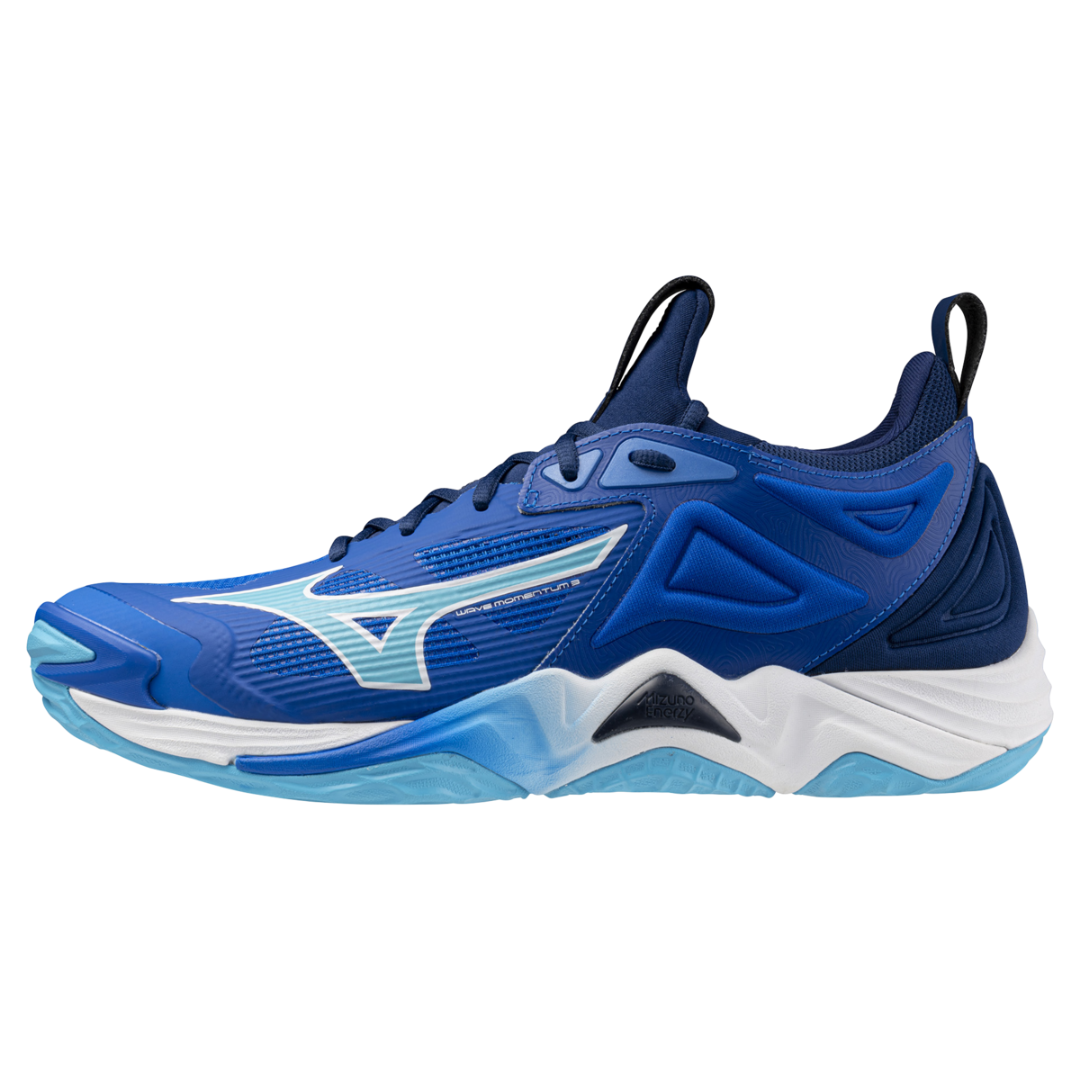 WAVE MOMENTUM 3 UNISEX Mugen Blue / White / Estate Blue