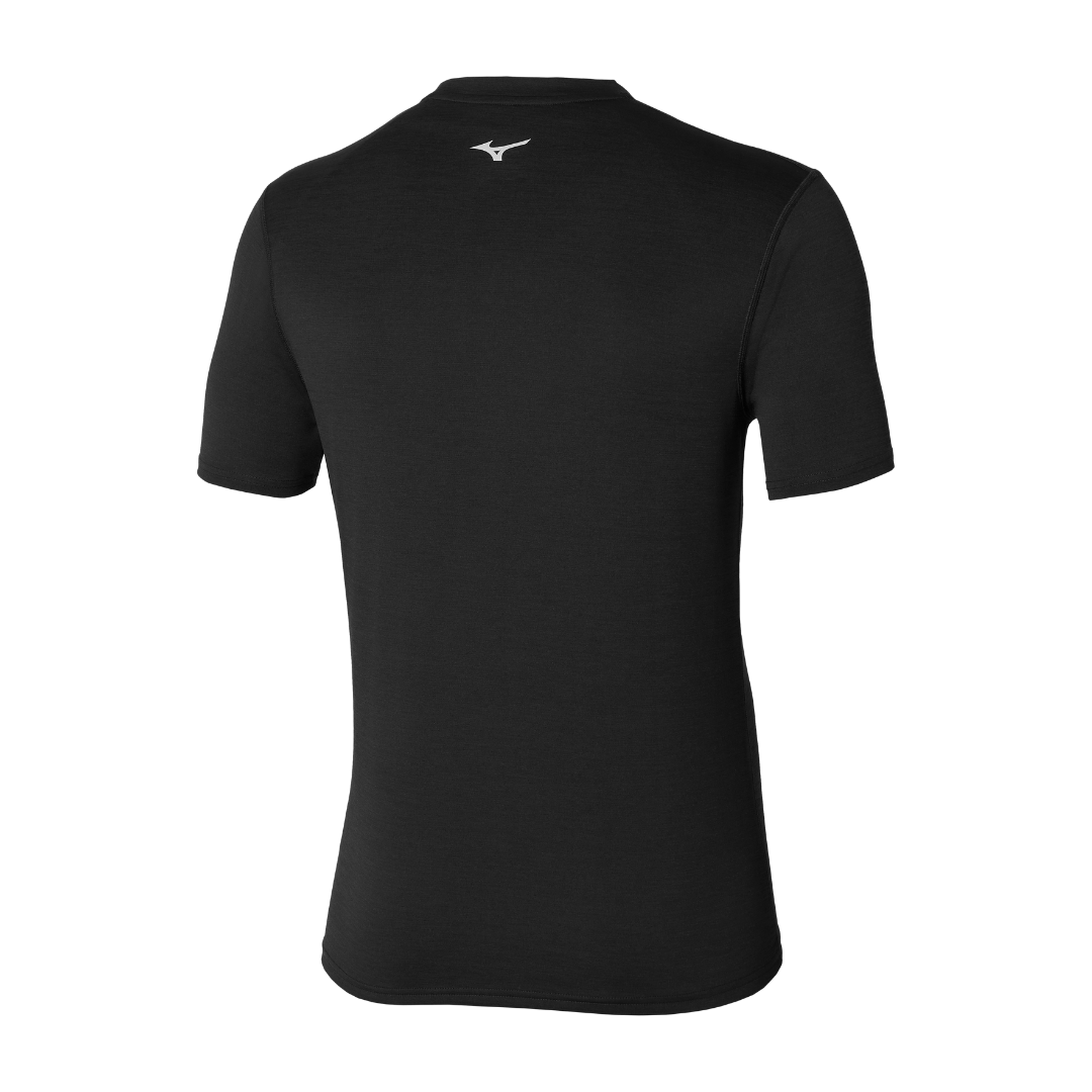 IMPULSE CORE TEE MEN Black