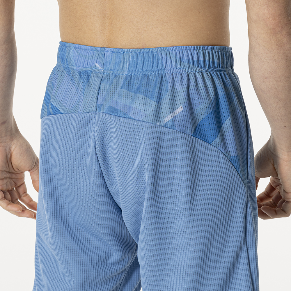 DRY AEROFLOW HALF PANTS MEN Parisian Blue