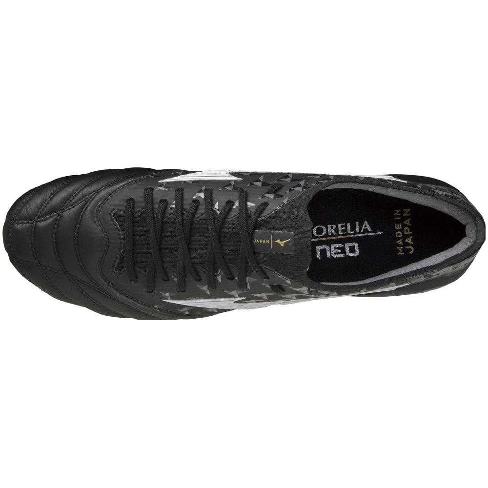 MORELIA NEO III β JAPAN Black / Galaxy Silver / Black
