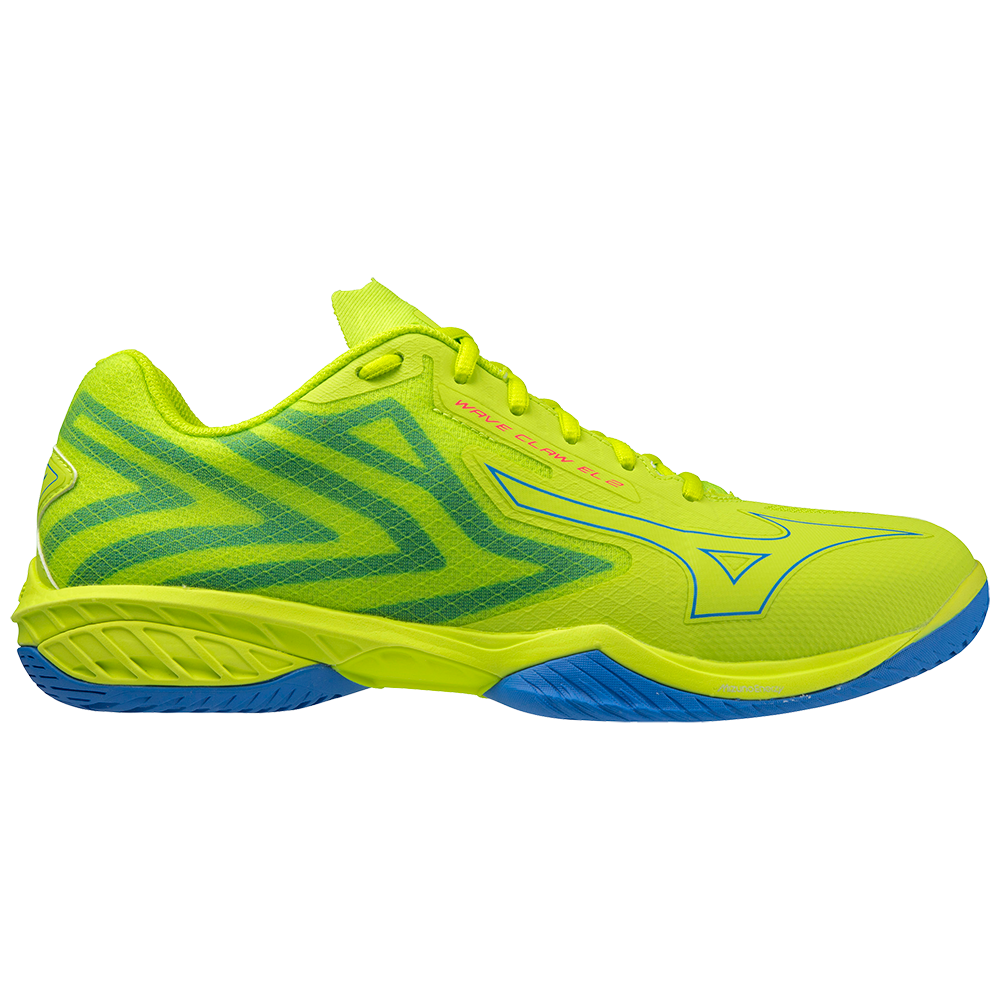 WAVE CLAW EL 2 UNISEX Acid Lime / Peace Blue