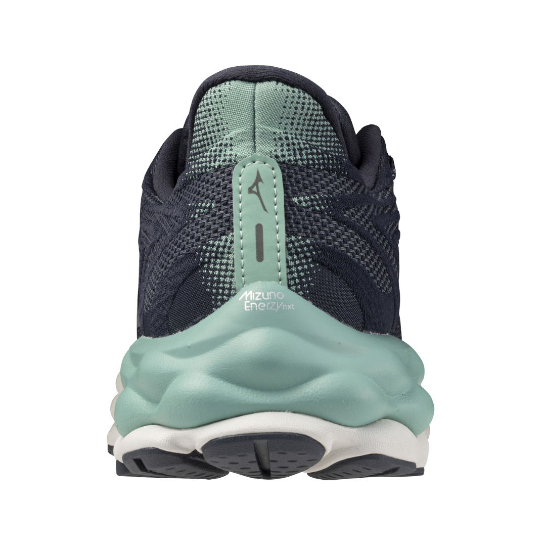 Mizuno running womens green 2025
