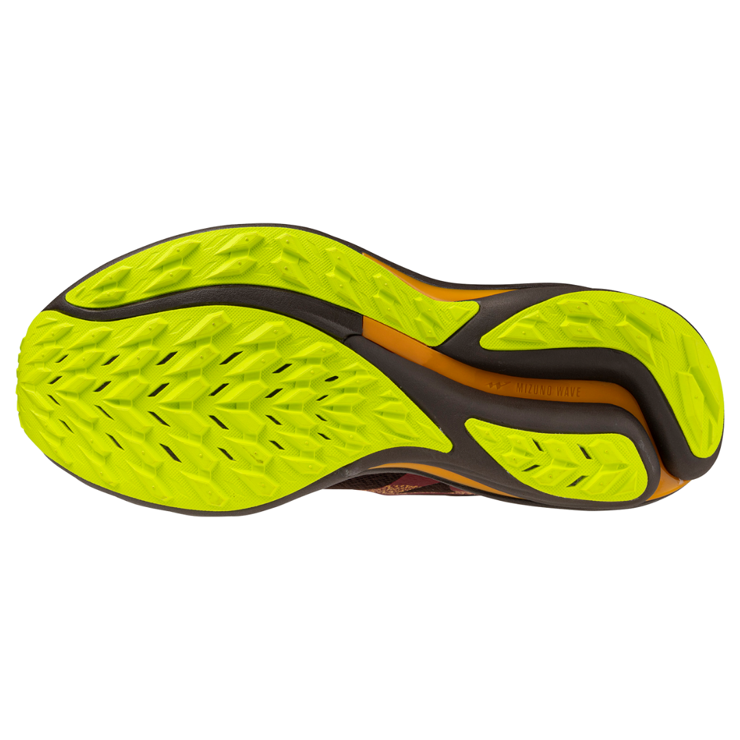 WAVE RIDER TT 2 MEN Molé / Rythmic Red / Evening Primrose