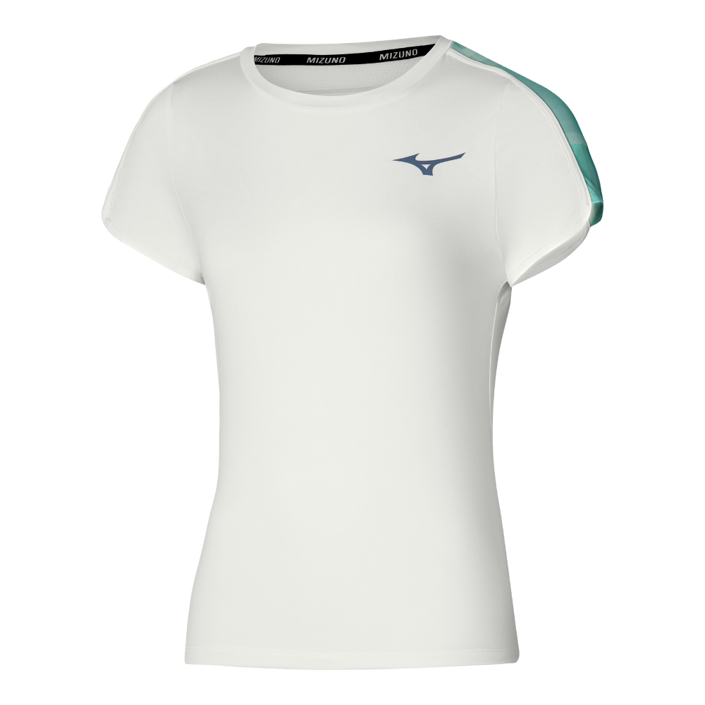 FRONTIER TEE WOMEN White