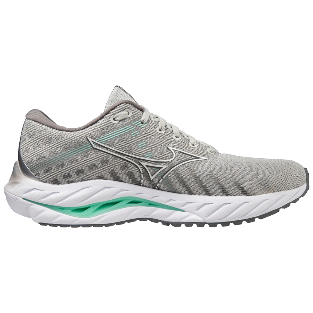 WAVE INSPIRE 19 D WIDE WOMEN Harbor Mist / White / Spring Bud