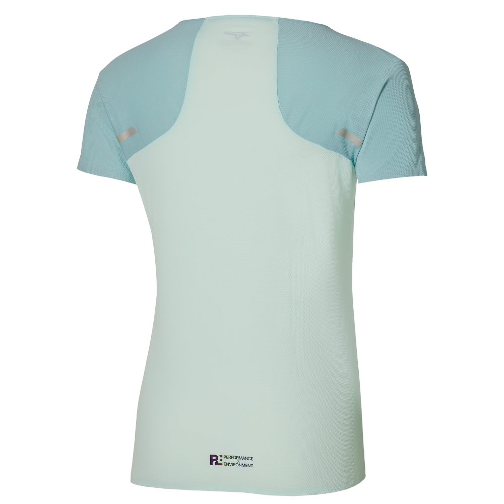 TECH LIGHT TEE WOMEN Skylight