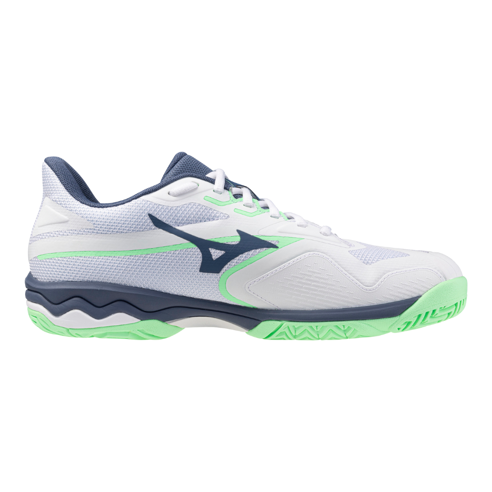 WAVE EXCEED LIGHT 2 AC MEN White / Vintage Indigo / Neo Mint