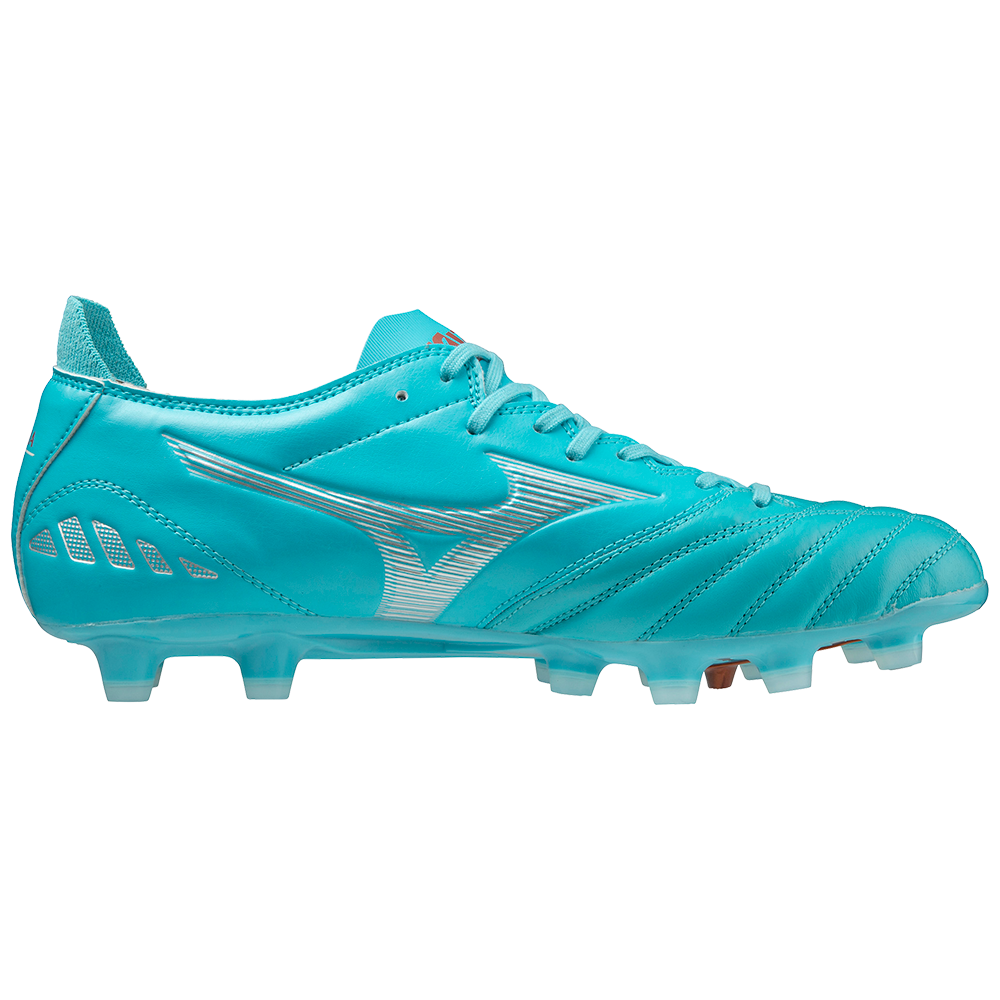 MORELIA NEO III PRO Blue Curacao / Silver / Blue Curacao