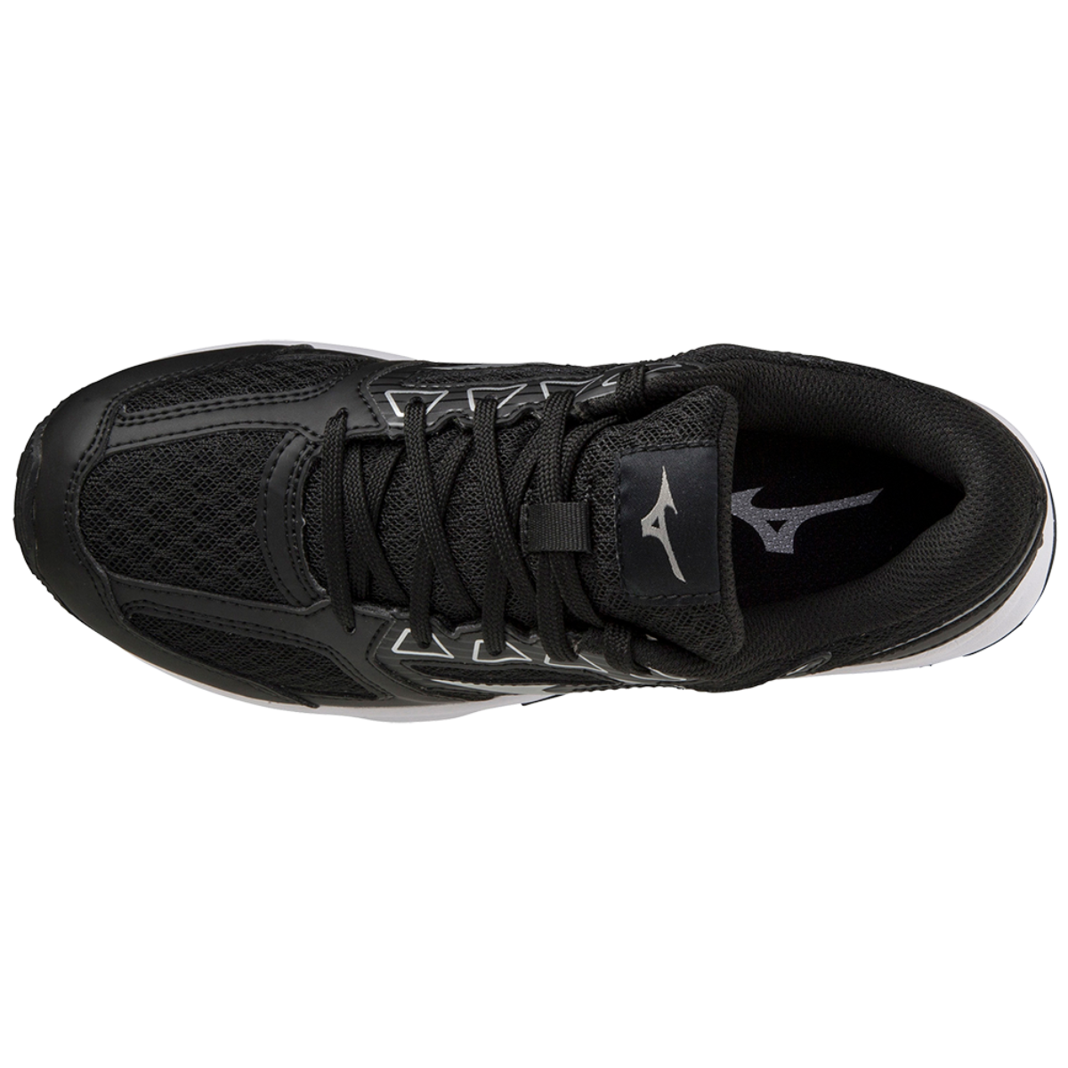 SPEED STUDS 3 JR Black / Silver / Lime