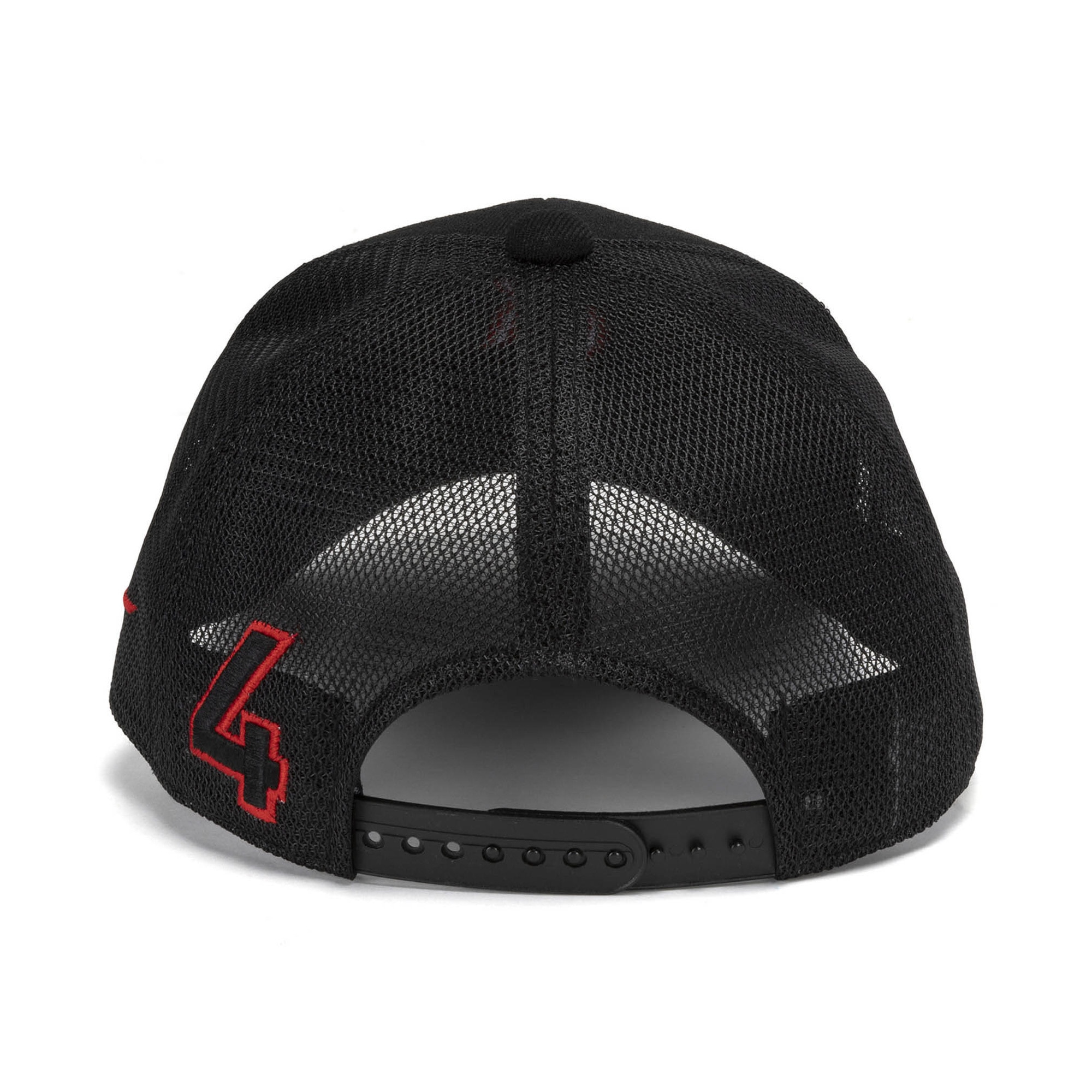 SR4 CAP Black