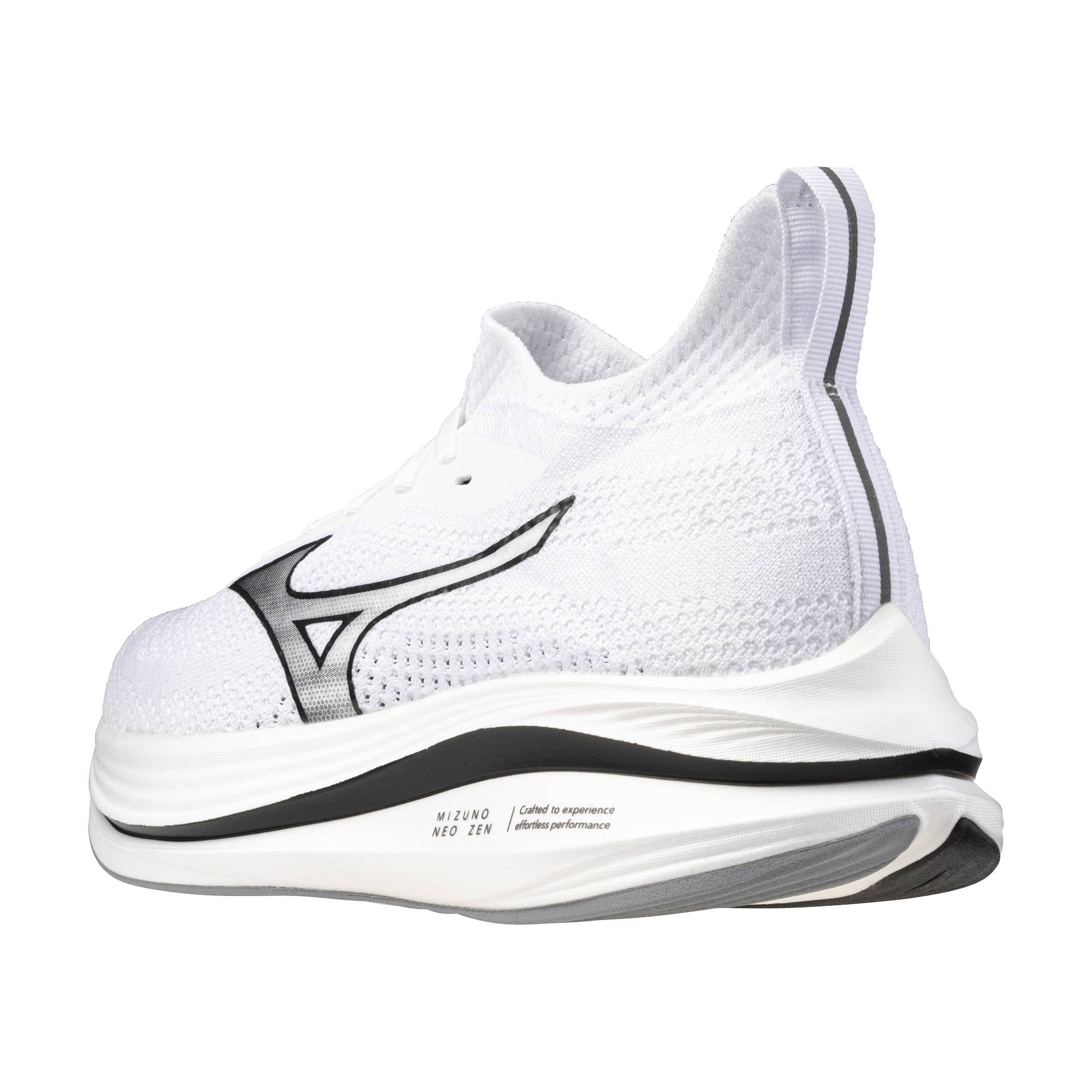 MIZUNO NEO ZEN UNISEX White / Black