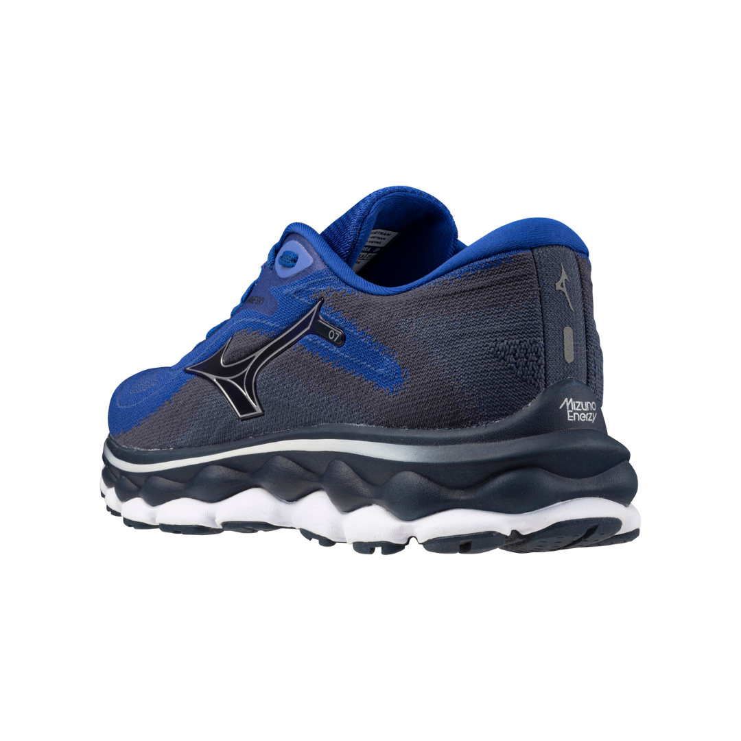 WAVE SKY 7 MEN Surf the Web / Silver / Dress Blues