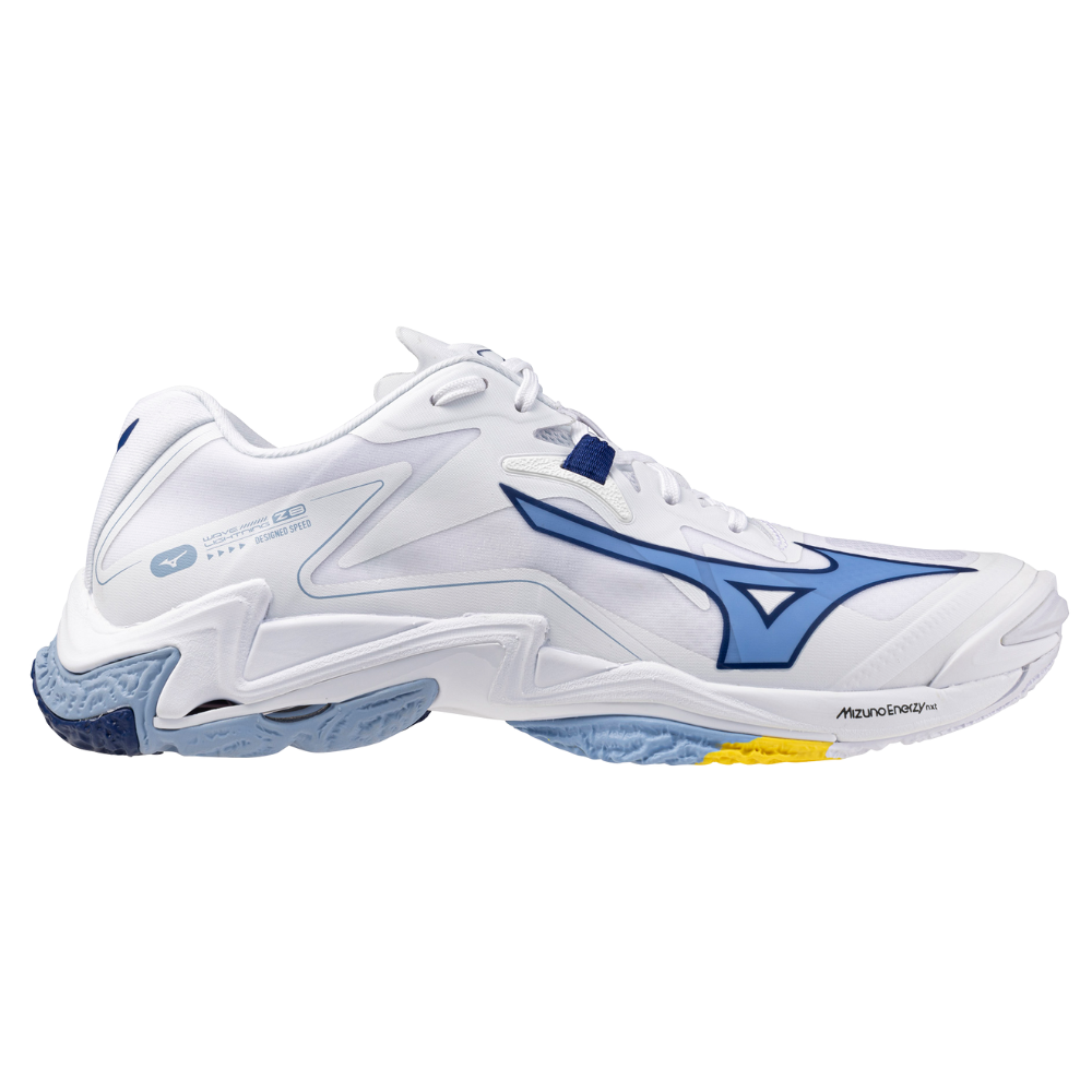 WAVE LIGHTNING Z8 UNISEX White / Bellwether Blue / Bel Air Blue