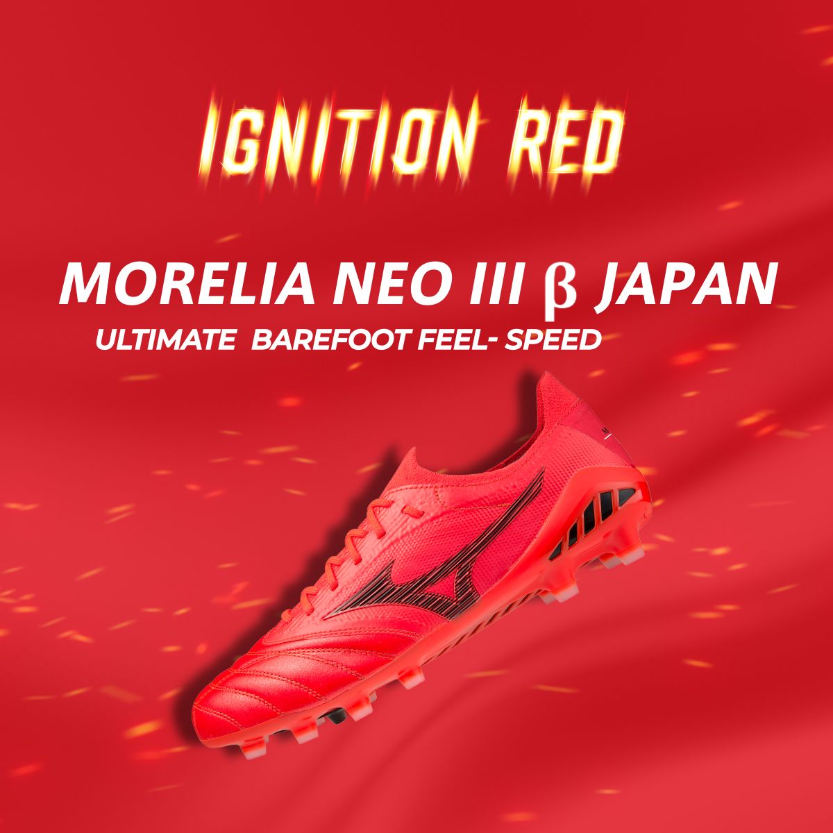 MORELIA NEO III Β JAPAN