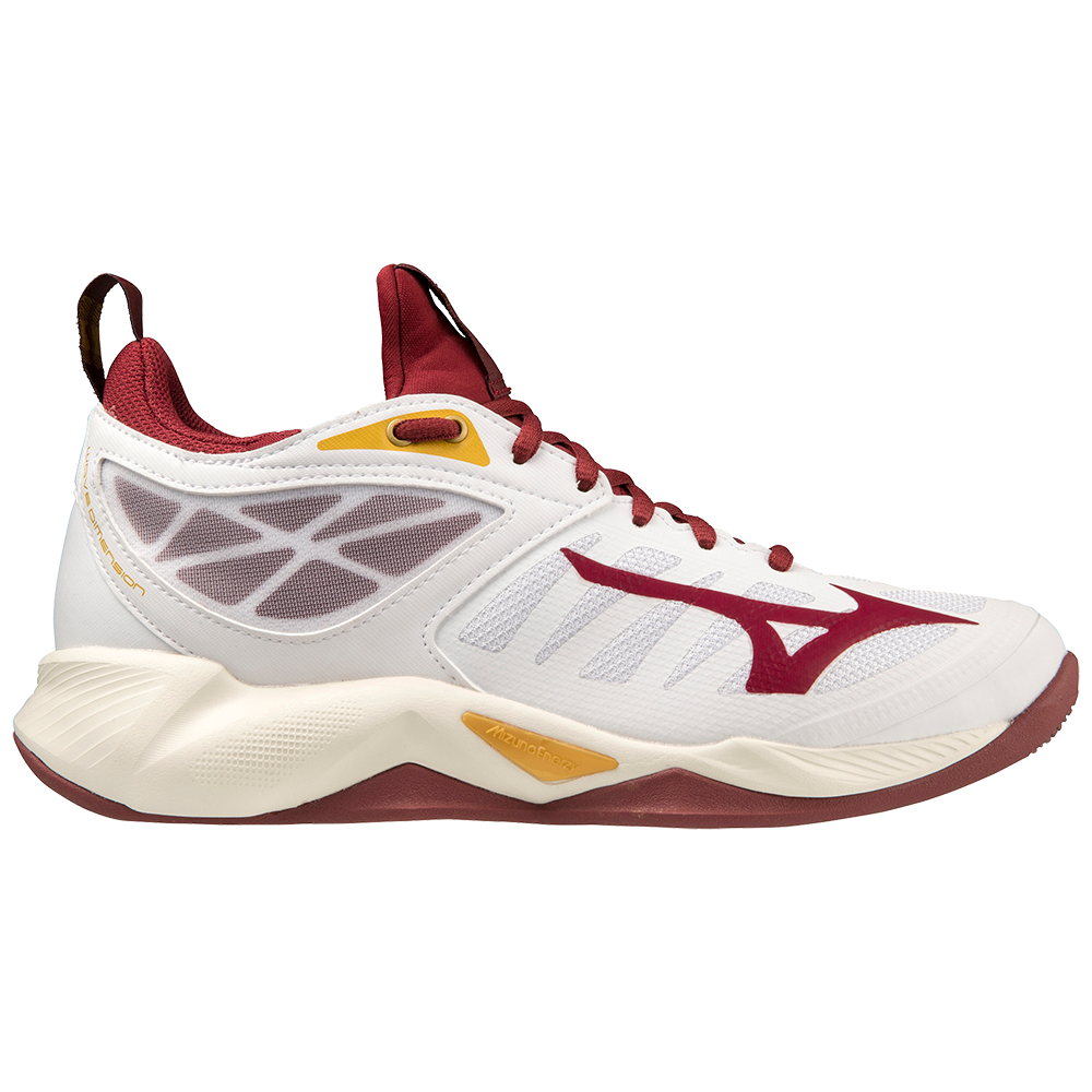 Mizuno wave store connect 4 gold