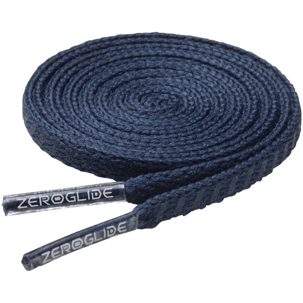 ZEROGLIDE SHOELACE Navy