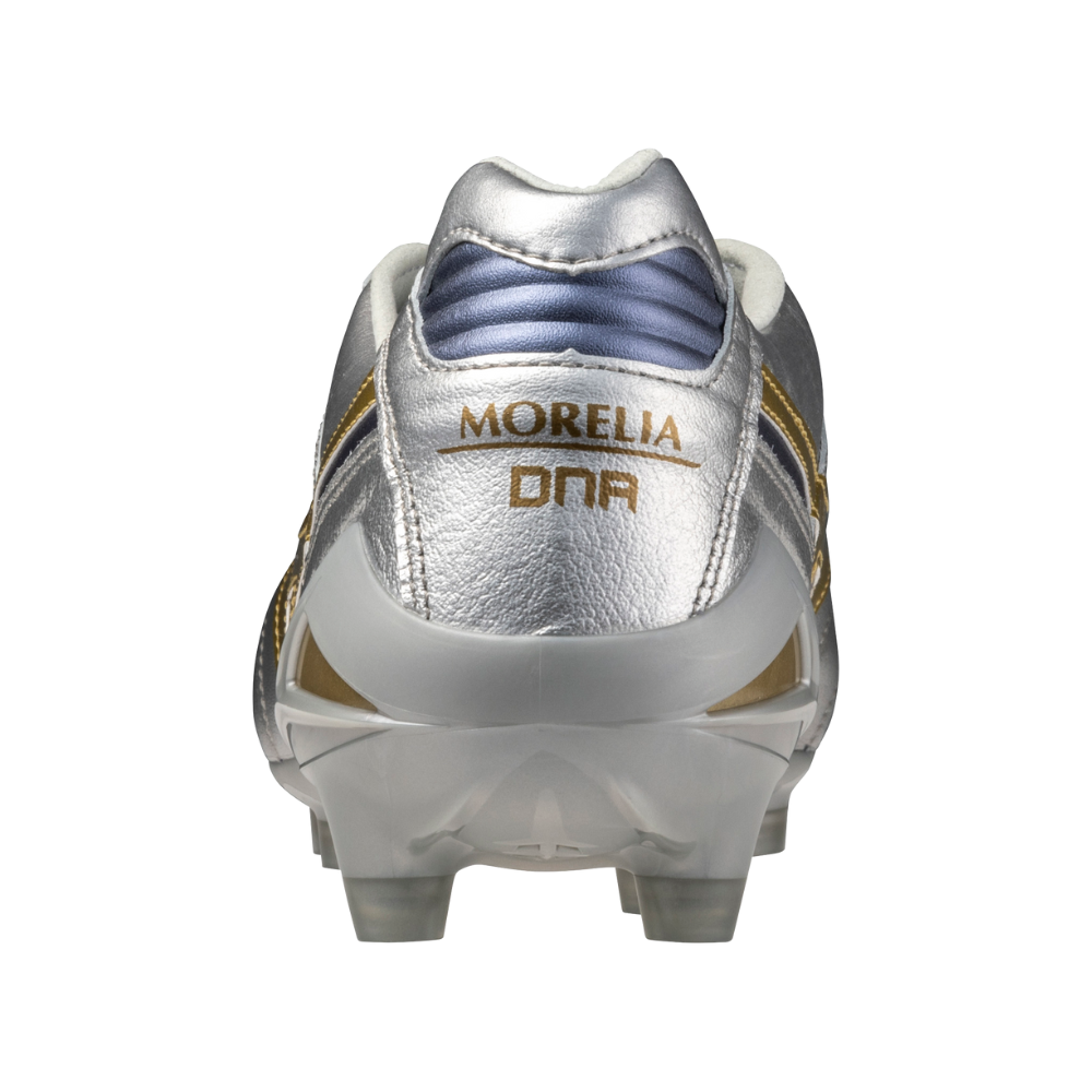 MIZUNO ミズノ モレリア DNA JAPAN(シルバー×ゴールド