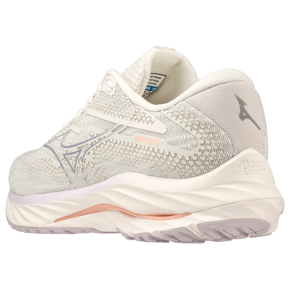 Mizuno wave rider 16 white store