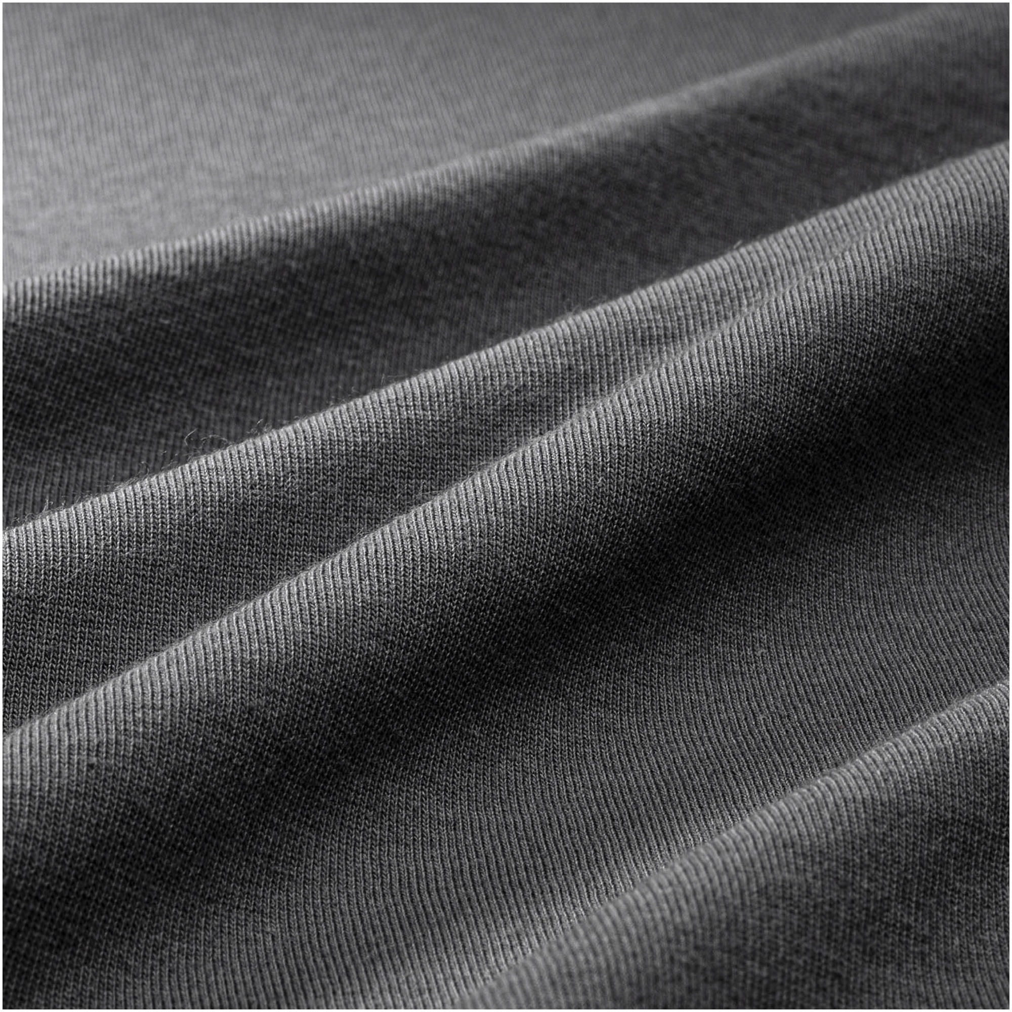 SR4 CASUAL TEE UNISEX Grey Melange