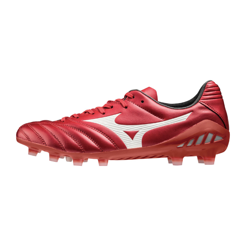 MONARCIDA NEO II PRO High Risk Red / White