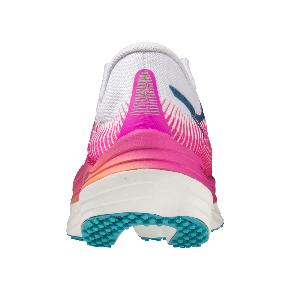 WAVE REBELLION PRO WOMEN White / Silver / Pink