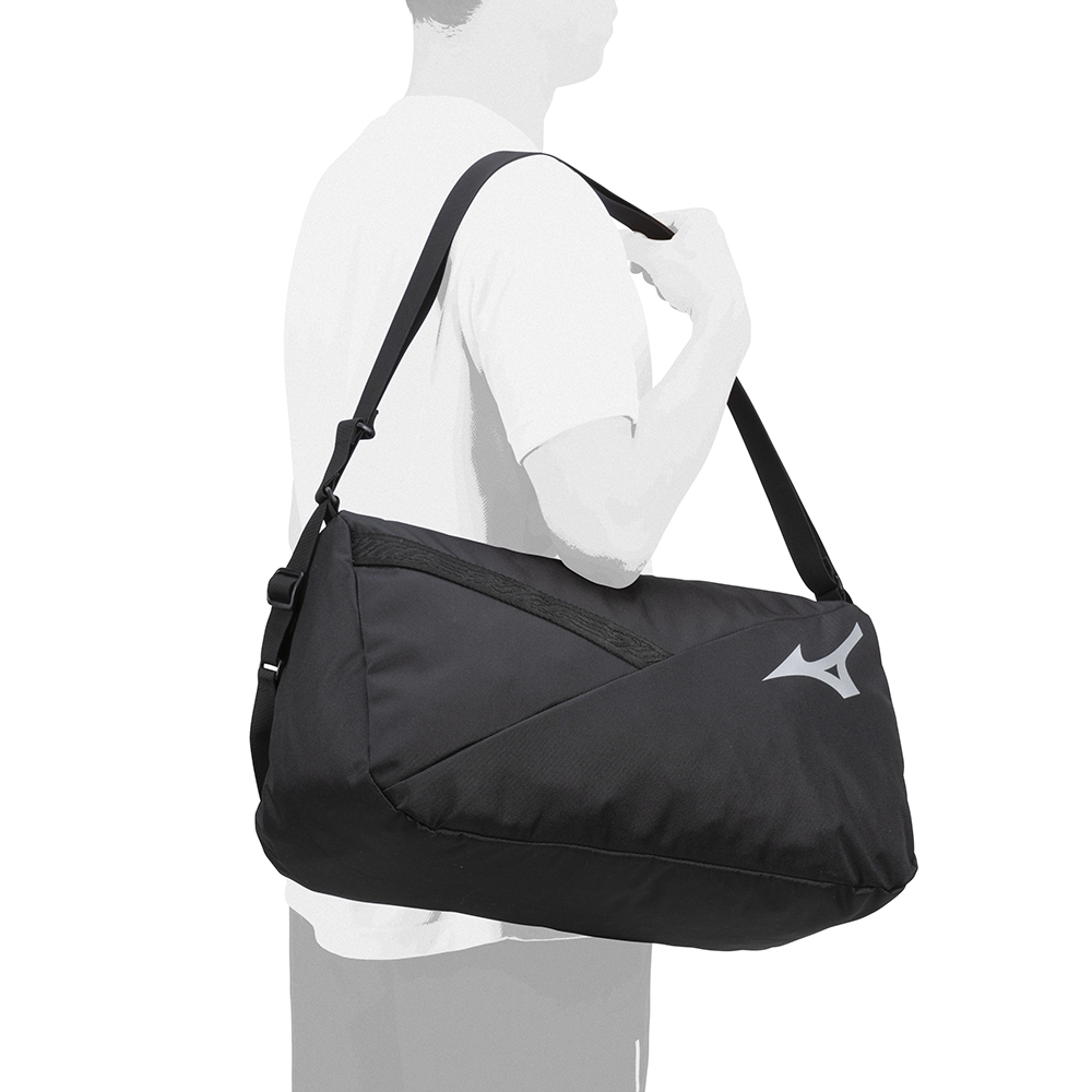 GB HOLDALL WASO Black / Lime