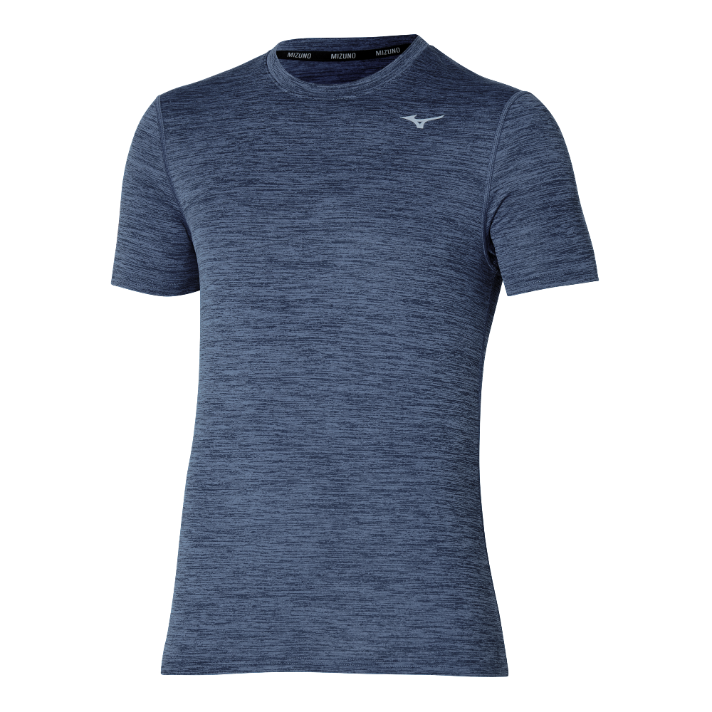 IMPULSE CORE TEE MEN Federal Blue