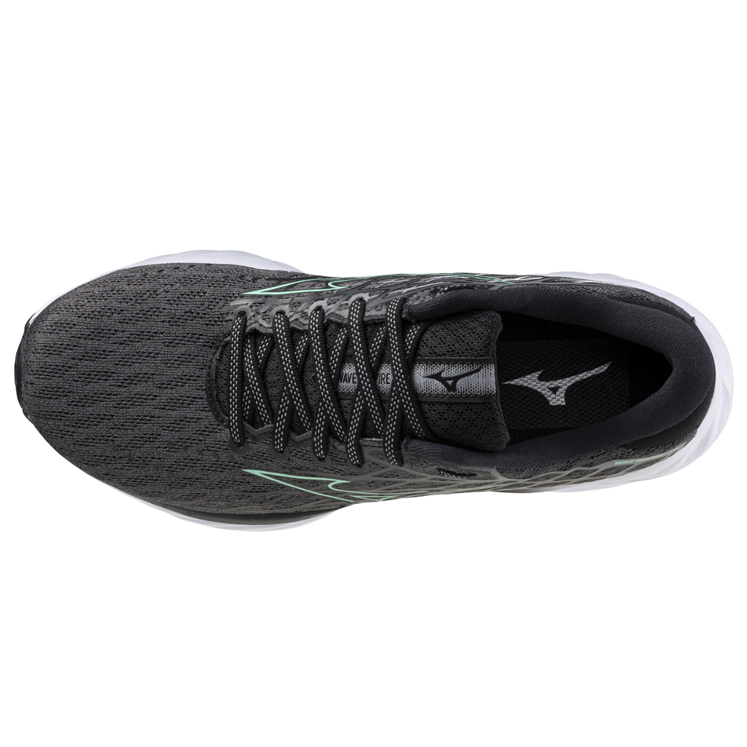 WAVE INSPIRE 20 D WIDE WOMEN Iron Gate / Dusty Jade Green / Black