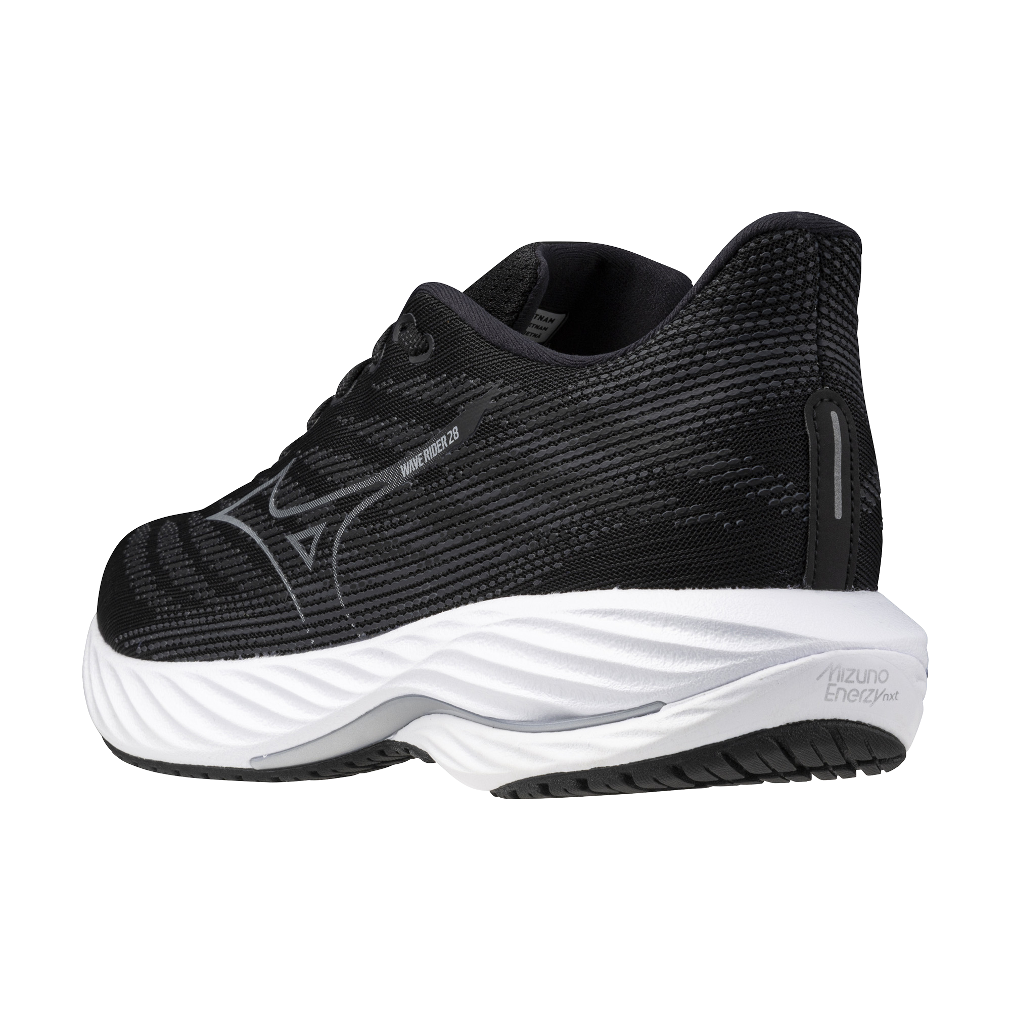 WAVE RIDER 28 MEN Black / Silver / Ebony