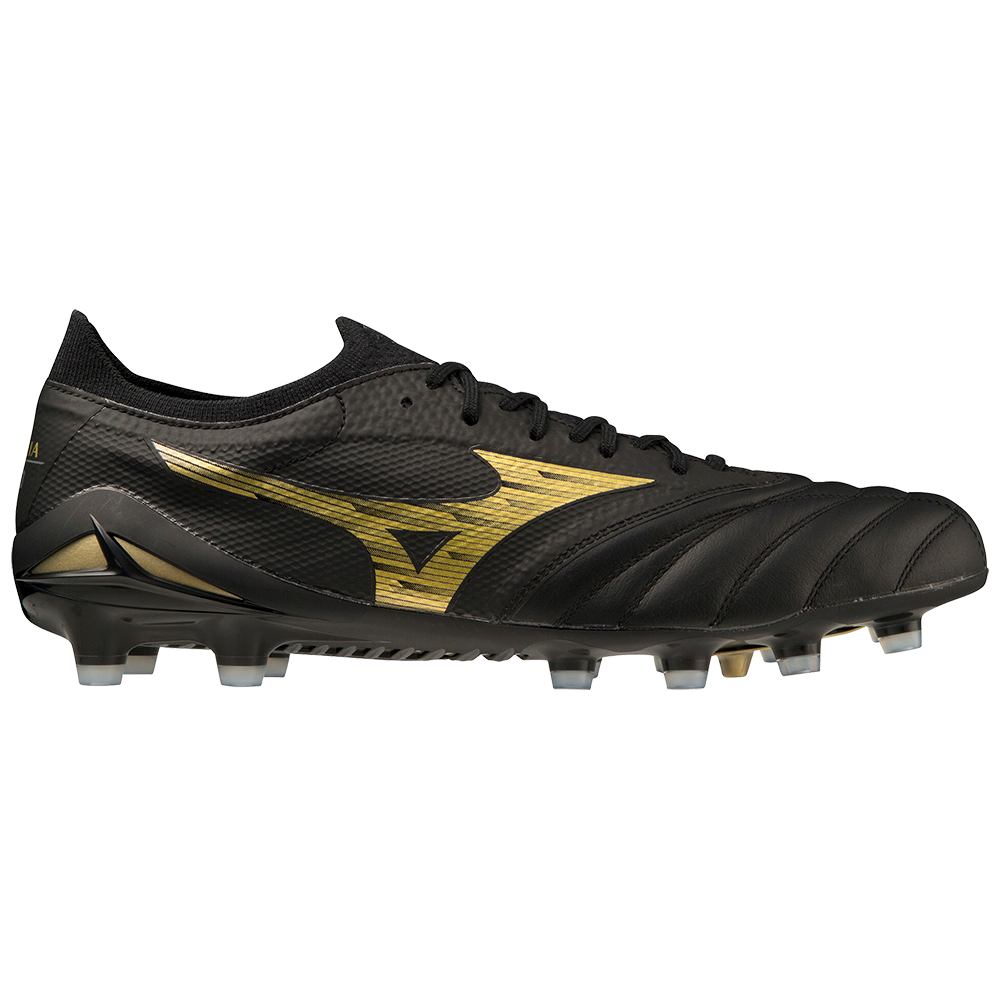 MORELIA NEO IV β ELITE Black / Gold / Black