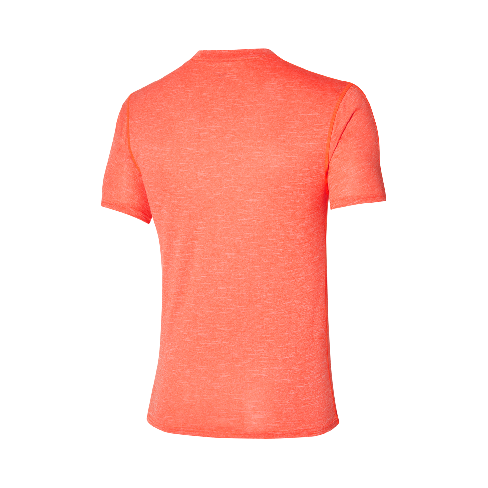CORE RB TEE MEN MIZUNO SOLEIL