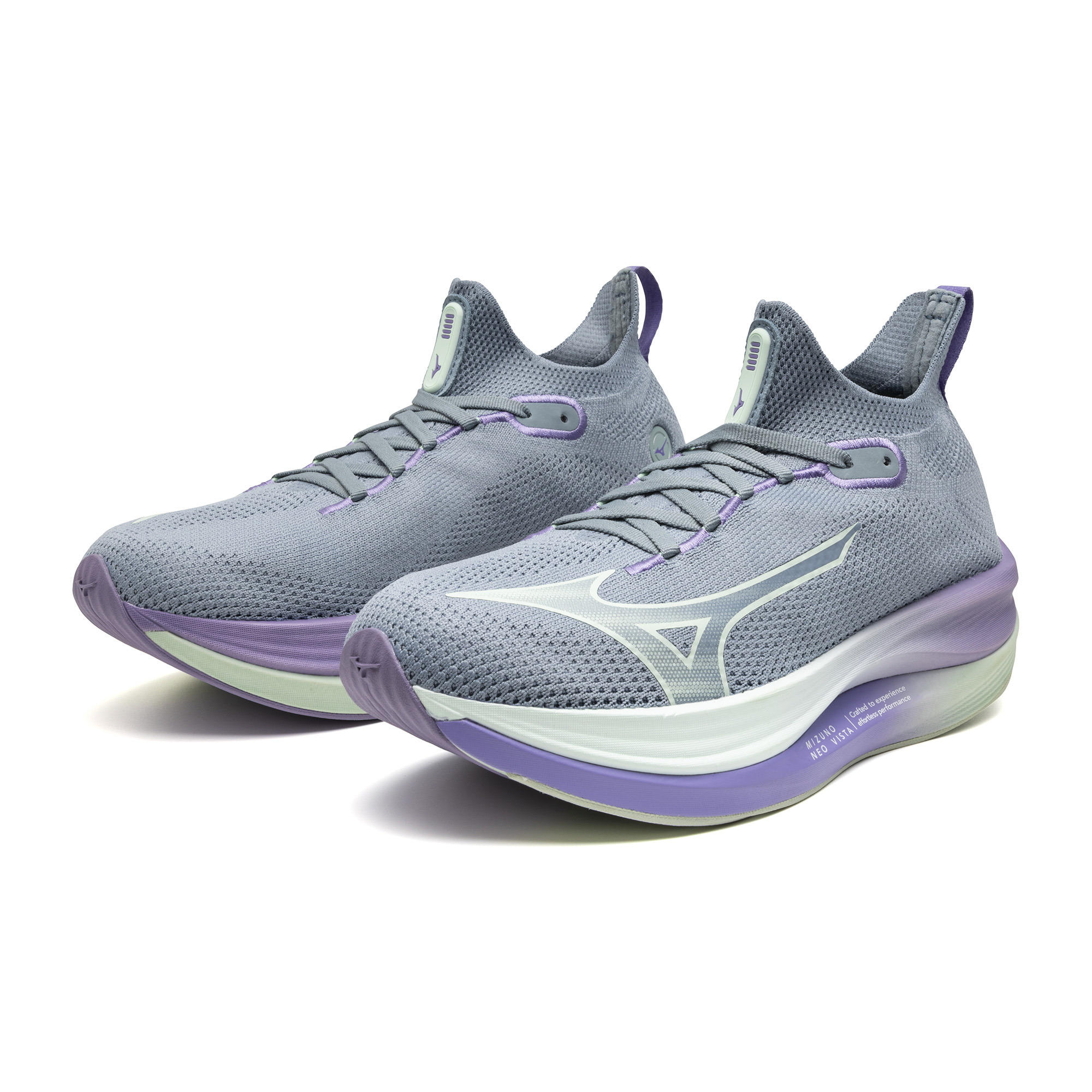MIZUNO NEO VISTA WOMEN Citadel / Bay / Paisley Purple