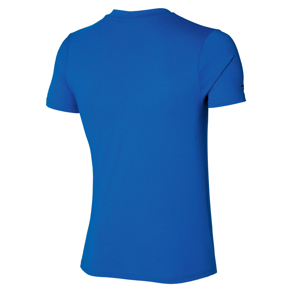 SR4 TEE UNISEX Peace Blue Melange