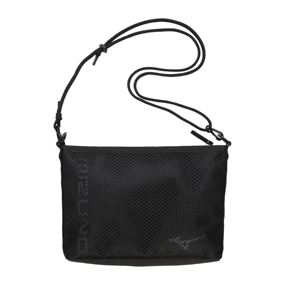 MESH POUCH Black
