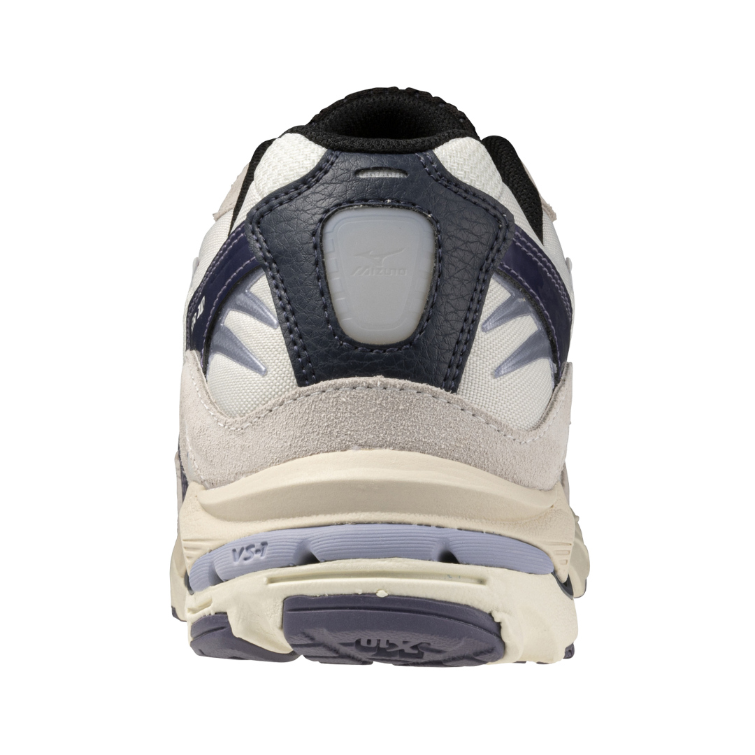 WAVE RIDER 10 UNISEX Off-White / Light Grey / Purple