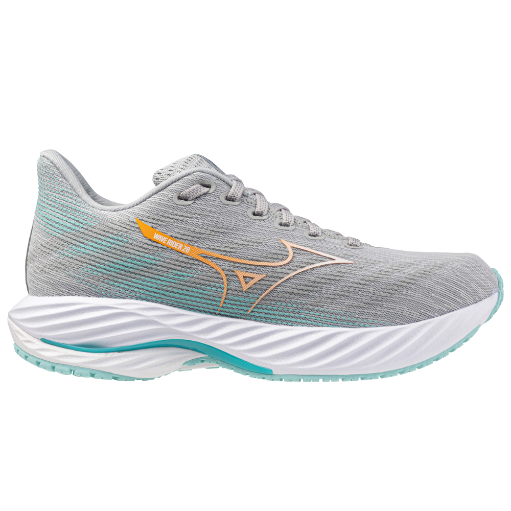 WAVE RIDER 28 D WIDE WOMEN Harbor Mist / White / Aruba Blue