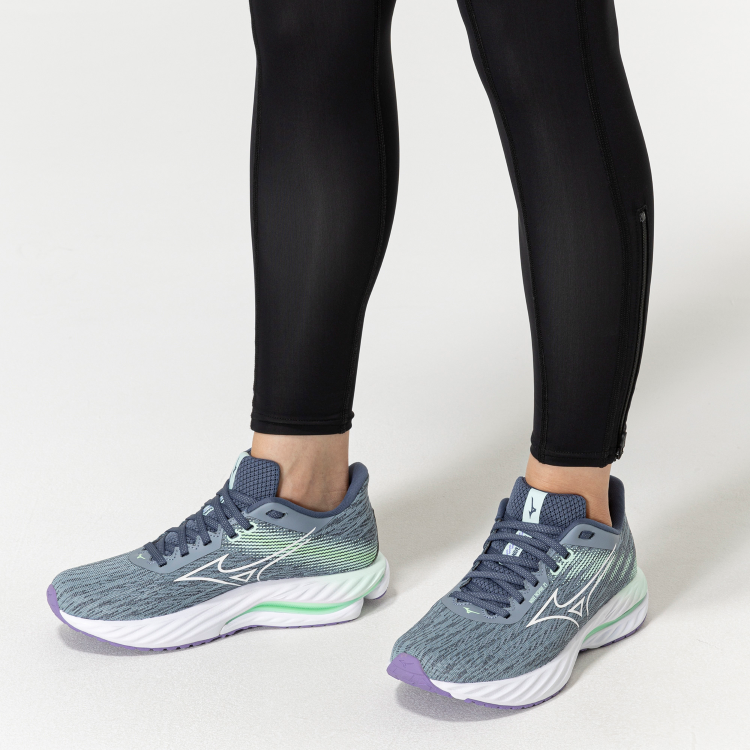WAVE INSPIRE 21 WOMEN Tradewinds / White / Neo Mint