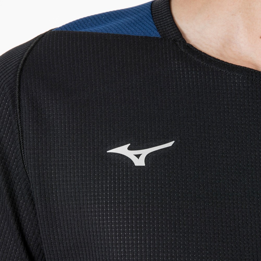 DRY AEROFLOW TEE MEN Black