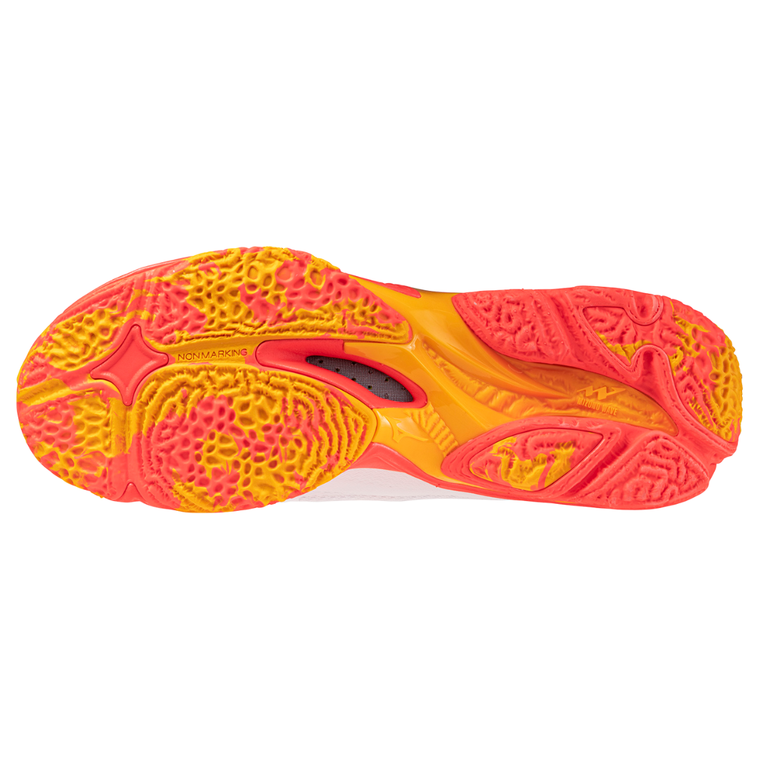 WAVE LIGHTNING Z8 MID UNISEX Fiery Coral / Citrus