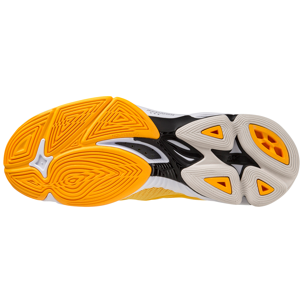 WAVE LIGHTNING Z7 UNISEX Lemon Chrome / Black / Zinnia